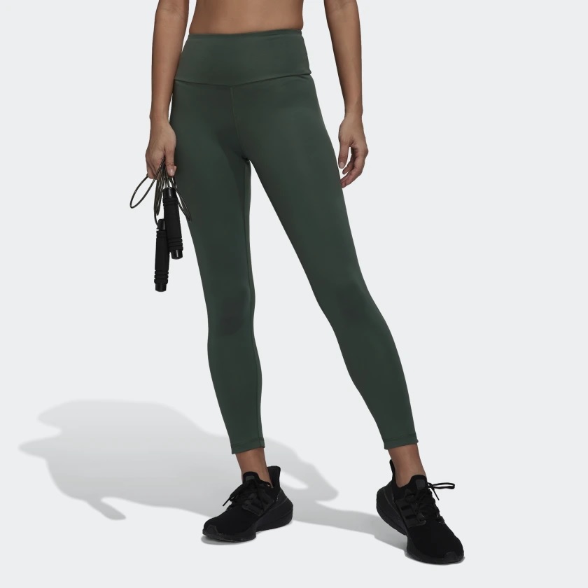 LEGÍNY YOGA ESSENTIALS HIGH WAISTED